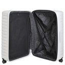Mandarina Duck Flyduck - 4-Rollen-Trolley 75 cm erw. (blanc) - Ansicht 6
