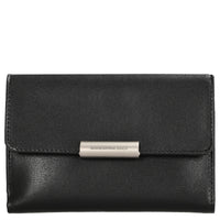 Mandarina Duck Hera 3.0 - Geldbörse 12cc 15 cm (black)
