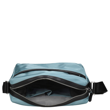 Mandarina Duck Hunter Umhängetasche 28 cm (smoke blue) - Ansicht 6