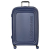 Mandarina Duck Logoduck+ - Trolley de 4 ruedas 74 cm L expandible (deep blue)