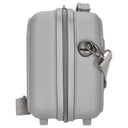 Mandarina Duck Logoduck+ - Beautycase 27 cm (silver) - Ansicht 3