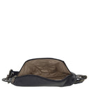 Mandarina Duck Mellow Leather Bum Bag - Gürteltasche 30 cm (dress blue) - Ansicht 4