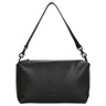 Mandarina Duck Mellow Leather Hobo - Schultertasche 30 cm (nero)