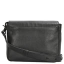Mandarina Duck Mellow Leather - Umhängetasche 36 cm (nero) - Ansicht 4