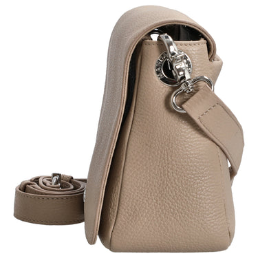 Mandarina Duck Mellow Leather - Umhängetasche 36 cm (warm taupe) - Ansicht 3