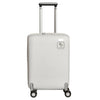 Mandarina Duck Sky Duck - Trolley de cabina con 4 ruedas 55 cm S expandible (blanc)