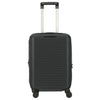 Mandarina Duck Tank Case - 4-Wheel Trolley 55 cm expandable (black)