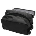 Mandarina Duck Zephyr - Kulturbeutel 20.7 cm (black) - Ansicht 6