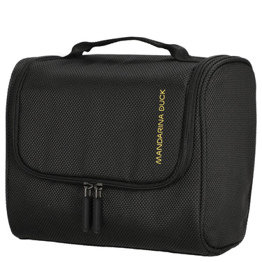Mandarina Duck Zephyr - Kulturbeutel 26 cm (black) - Ansicht 2