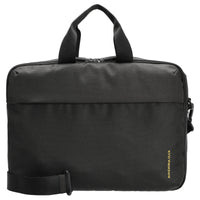 Mandarina Duck Zephyr - Laptoptasche 38 cm (schwarz)
