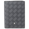 Montblanc Extreme 3.0 - Tarjetero 4cc 10.5 cm (forged iron)