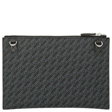 Montblanc Sartorial - Envelope Tasche 24 cm Leder (black) - Ansicht 2
