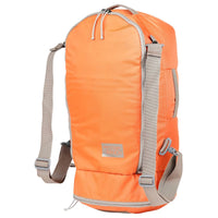 Mystery Ranch Mission Stuffel 30 - faltbare Reisetasche/Reiserucksack (sunset) - Ansicht 2