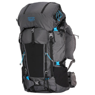 Mystery Ranch Women's Bridger 55 - Trekkingrucksack 71 cm (shadowmoon, S) - Ansicht 2