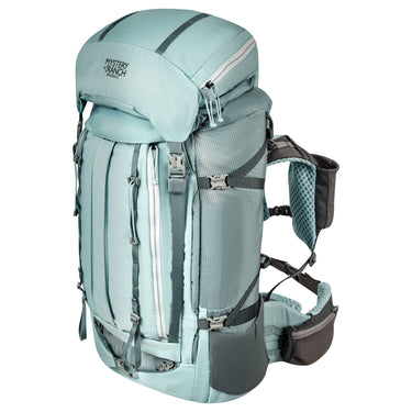 Mystery Ranch Women's Bridger 65 - Trekkingrucksack 73 cm (blue haze, M) - Ansicht 2
