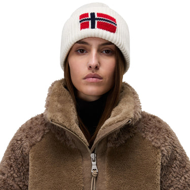 Napapijri F-Evei - Mütze (beige dimity) - Ansicht 4