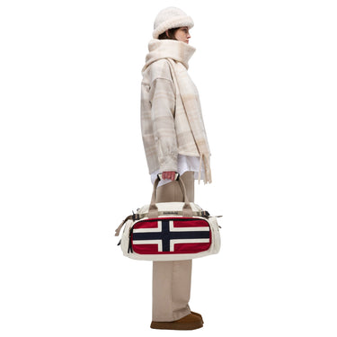 Napapijri H-Nadir - Reisetasche S 56 cm (beige dimity) - Ansicht 9