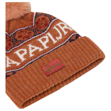 Napapijri Women's F-Soiusa - Mütze (red sauce) - Ansicht 3