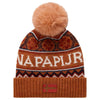 Napapijri Women's F-Soiusa - Gorro (red sauce)