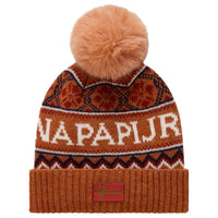 Napapijri Women's F-Soiusa - Mütze (red sauce)