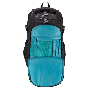 Neoxx ACTIVE PRO - Schulrucksack 45.5 cm (Splash in Black) - Ansicht 4