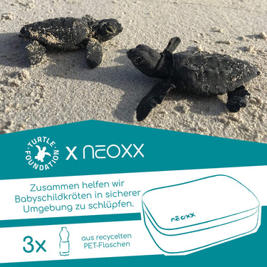 Neoxx DUNK - Schlampermäppchen XXL 23.5 cm (Glitterally perfect) - Ansicht 9