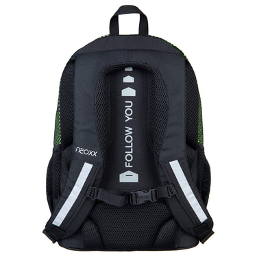 Neoxx FLOW - Schulrucksack 42.5 cm (All about Neon) - Ansicht 3