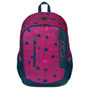 Neoxx FLOW - Schulrucksack 42.5 cm (Bubble me around)