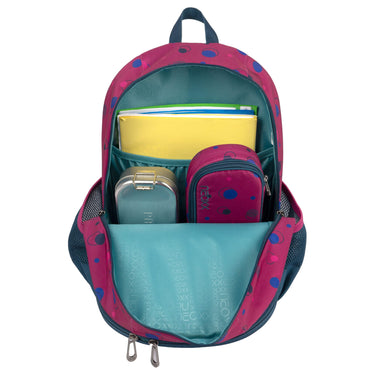 Neoxx FLOW - Schulrucksack 42.5 cm (Bubble me around) - Ansicht 9