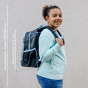 Neoxx FLOW - Schulrucksack 42.5 cm (Queen of the nite) - Ansicht 12
