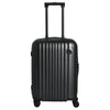 NINETYGO Elbe - 4-Rollen-Kabinentrolley S 55 cm (schwarz)