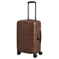 NINETYGO Modern - 4-Rollen-Kabinentrolley S 55 cm (braun) - Ansicht 2