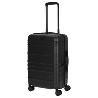 NINETYGO Modern - 4-Rollen-Kabinentrolley S 55 cm (schwarz) - Ansicht 2