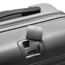 NINETYGO Modern - 4-Rollen-Trolley L 78.5 cm (grau) - Ansicht 8