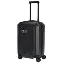 NINETYGO Sahara - 4-Rollen-Kabinentrolley S 55 cm (schwarz) - Ansicht 2