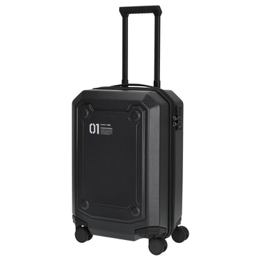 NINETYGO Sahara - 4-Rollen-Kabinentrolley S 55 cm (schwarz) - Ansicht 2
