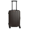 NINETYGO Touch - 4-Rollen-Kabinentrolley S 55 cm (braun)
