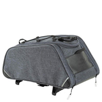 Norco Drayton 10.8 - Gepäckträgertasche Topklip 34 cm (grau)