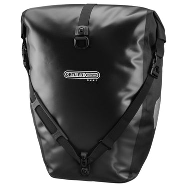 Ortlieb Back-Roller 40 - Hinterradtasche QL2.1 (2x20L) 42 cm (black)