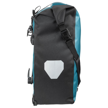 Ortlieb Back-Roller 40 - Hinterradtasche QL2.1 (2x20L) 42 cm (petrol black) - Ansicht 3
