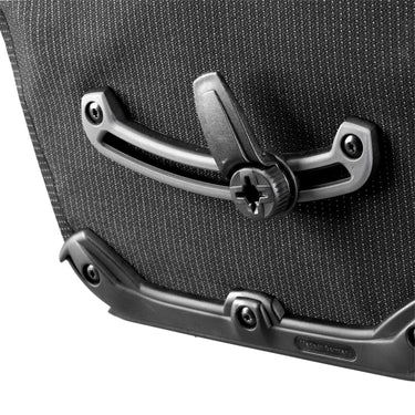Ortlieb Back-Roller High-Vis - Rolltop Hinterradtasche 42 cm (black reflective) - Ansicht 5