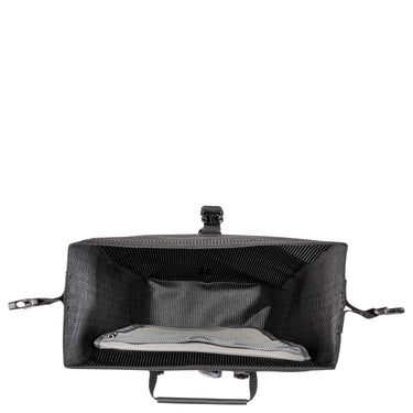 Ortlieb Back-Roller High-Vis - Rolltop Hinterradtasche 42 cm (black reflective) - Ansicht 6