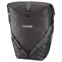 Ortlieb Back-Roller Plus CR - Hinterradtasche QL2.1 (2x20L) 42 cm (granite black)