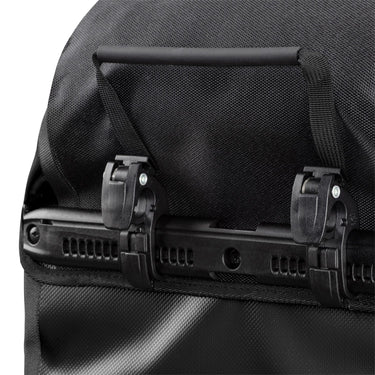 Ortlieb Bike-Packer 40 - Hinterradtasche QL2.1 (2x20L) 42 cm (black) - Ansicht 8
