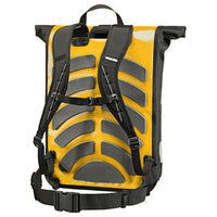 Ortlieb Messenger-Bag 39 - Rucksack 50 cm (sunyellow black) - Ansicht 2