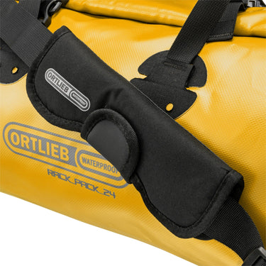 Ortlieb Rack-Pack 24 - Reisetasche 48 cm (yellow black) - Ansicht 5