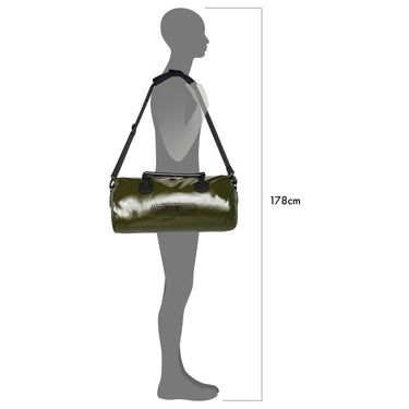 Ortlieb Rack-Pack 31 - Reisetasche 54 cm (olive) - Ansicht 8