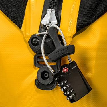 Ortlieb RS 110 - Rollenreisetasche 86 cm (yellow black) - Ansicht 10