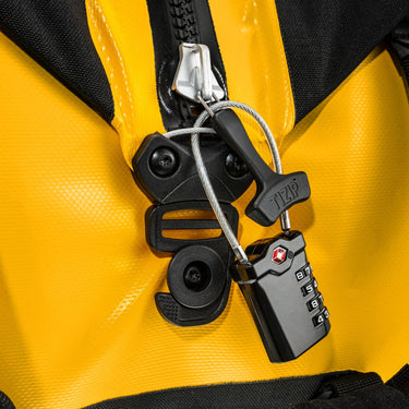 Ortlieb RS 85 - Rollenreisetasche 73 cm (yellow black) - Ansicht 6