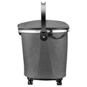 Ortlieb Up-Town Rack Urban 17.5 - Korb 38 cm (pepper) - Ansicht 2